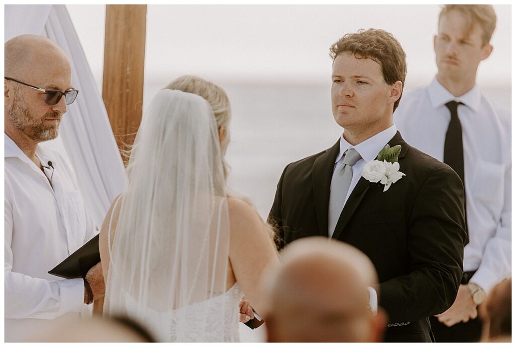 solaris yacht wedding