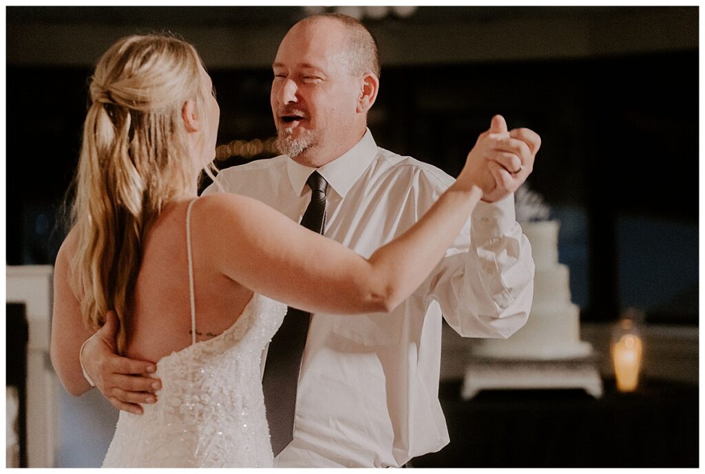 father daughter dance