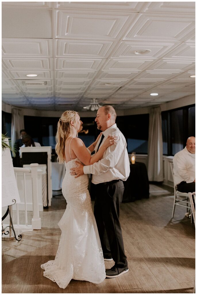 father daughter dance