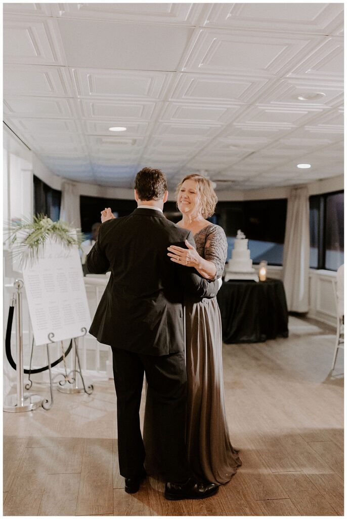 mother son dance