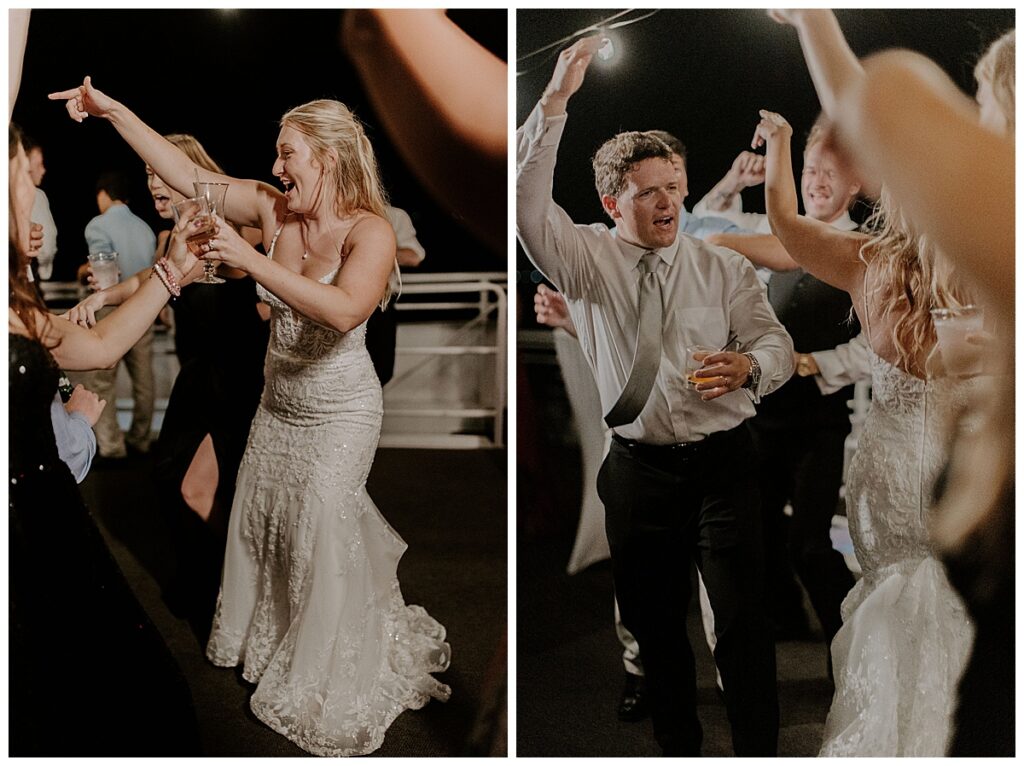 dance party