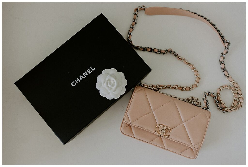 Chanel bag