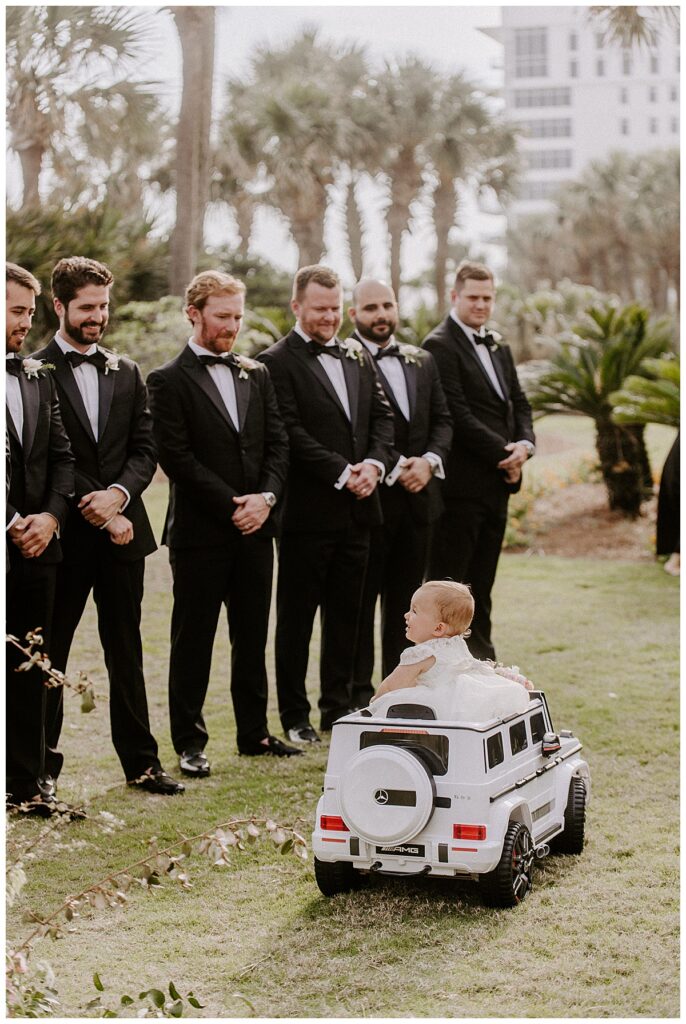 wedding ceremony