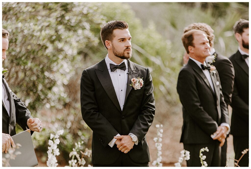 wedding ceremony