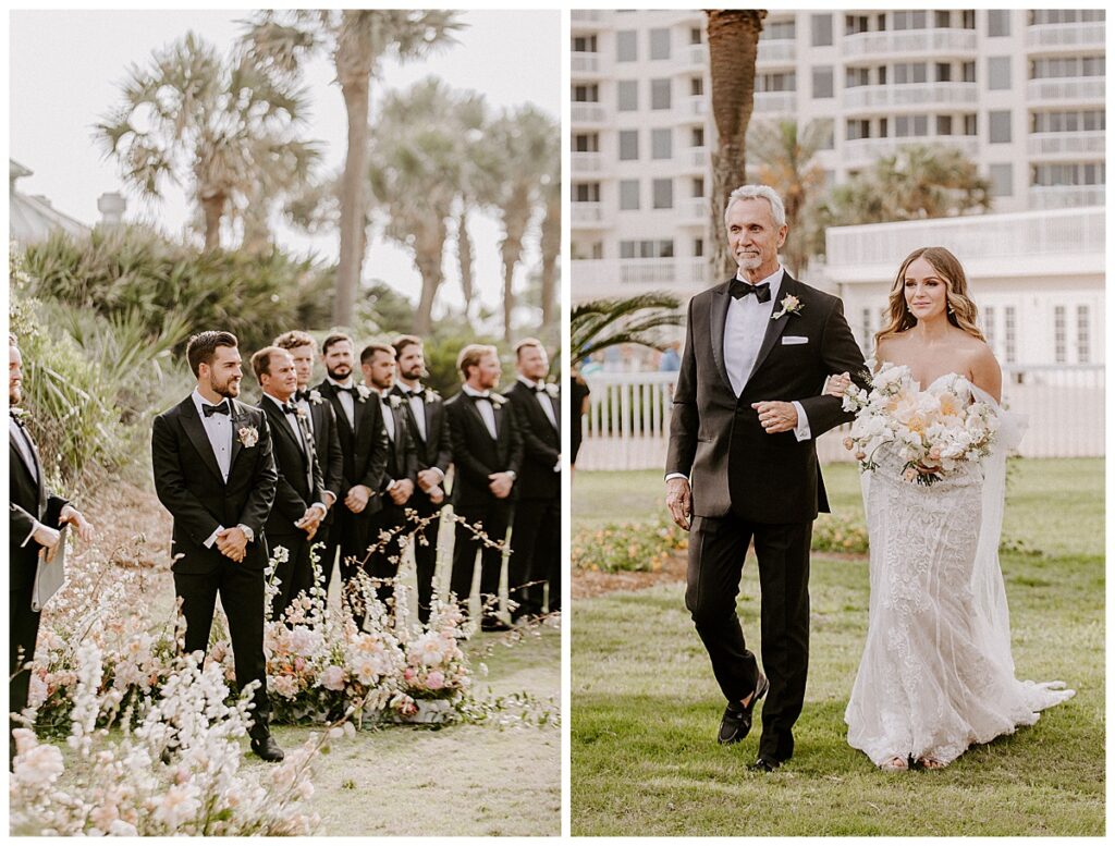 wedding ceremony