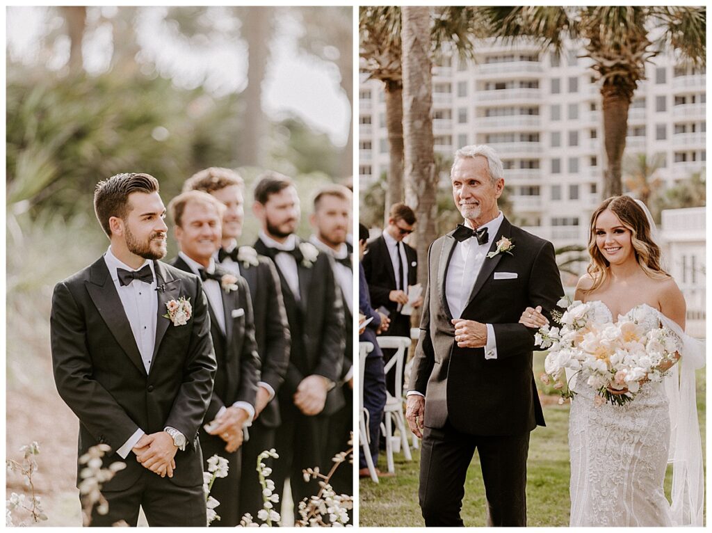 wedding ceremony