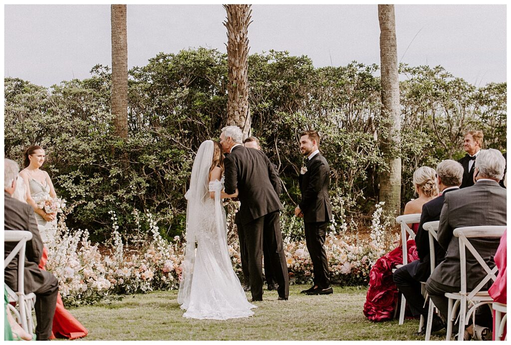 wedding ceremony