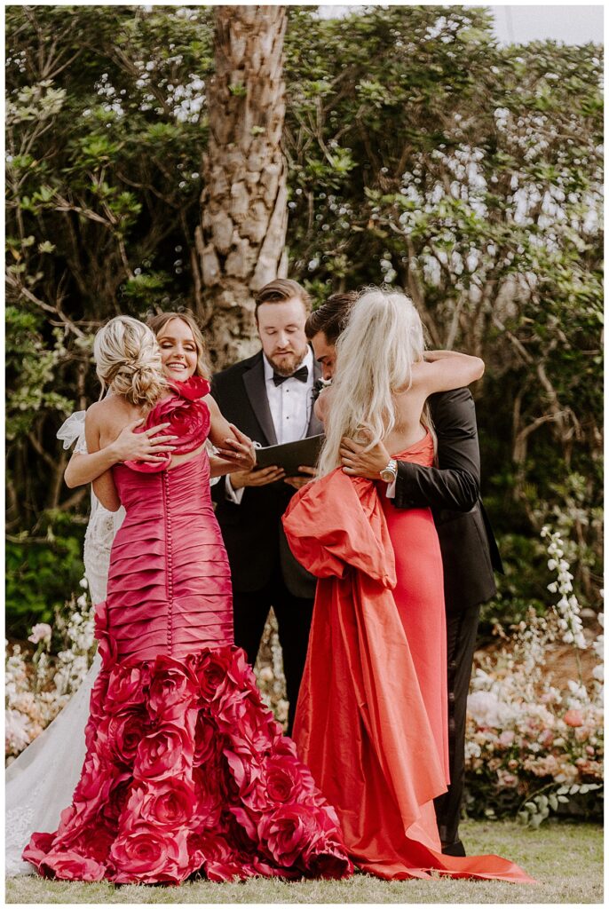 wedding ceremony