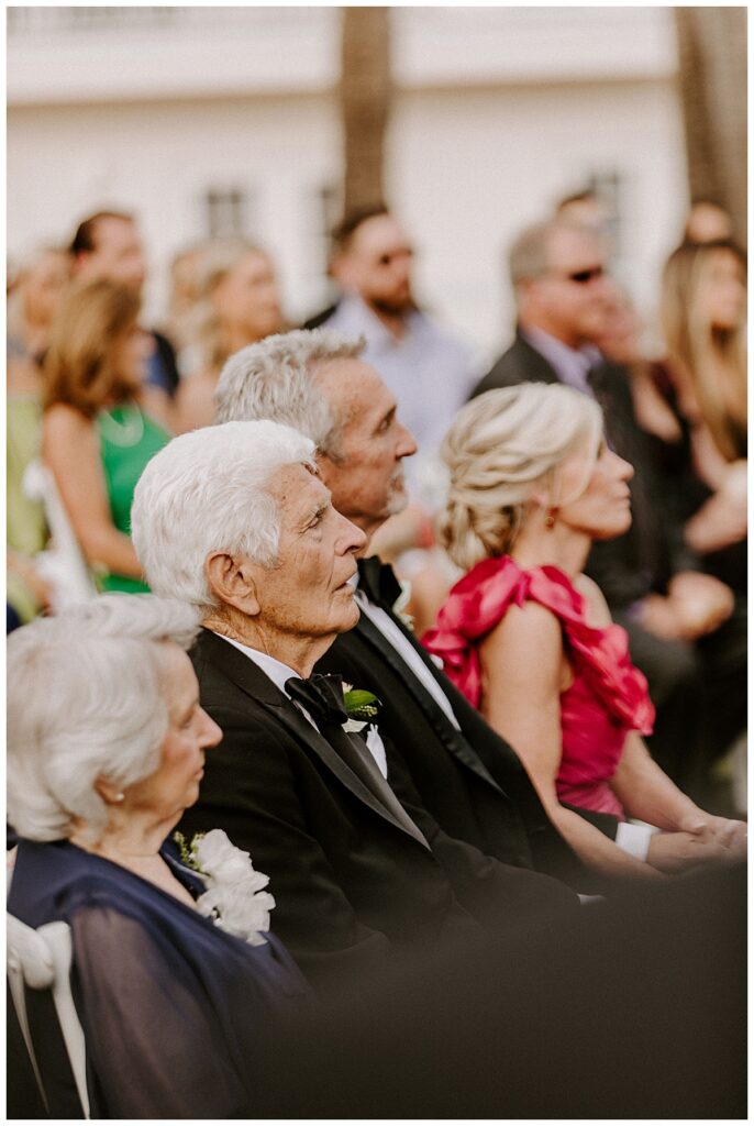 wedding ceremony