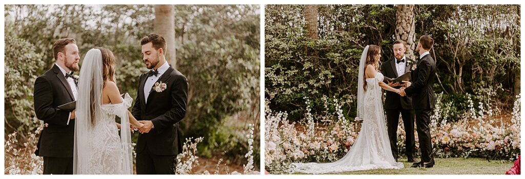 wedding ceremony
