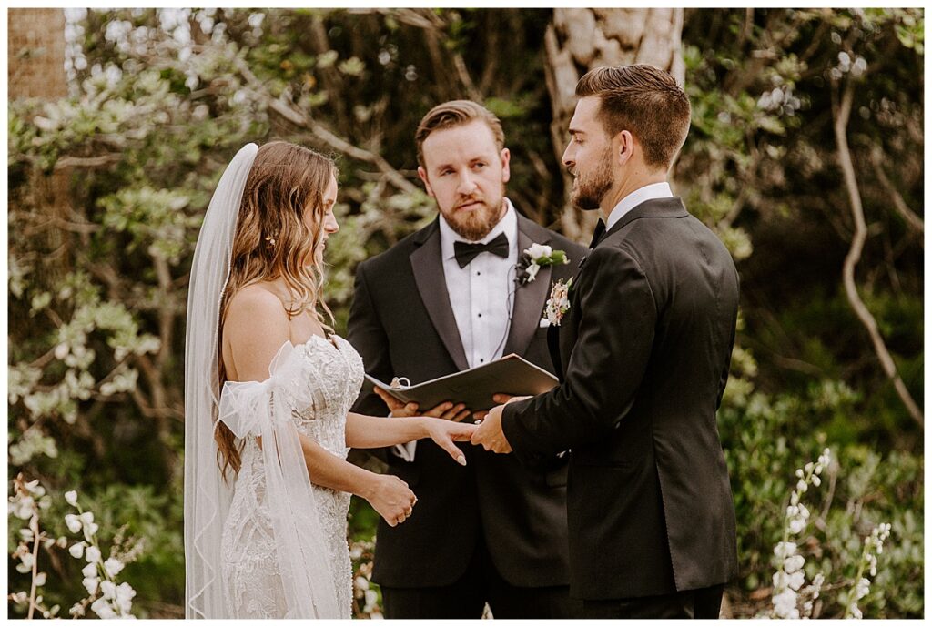 wedding ceremony