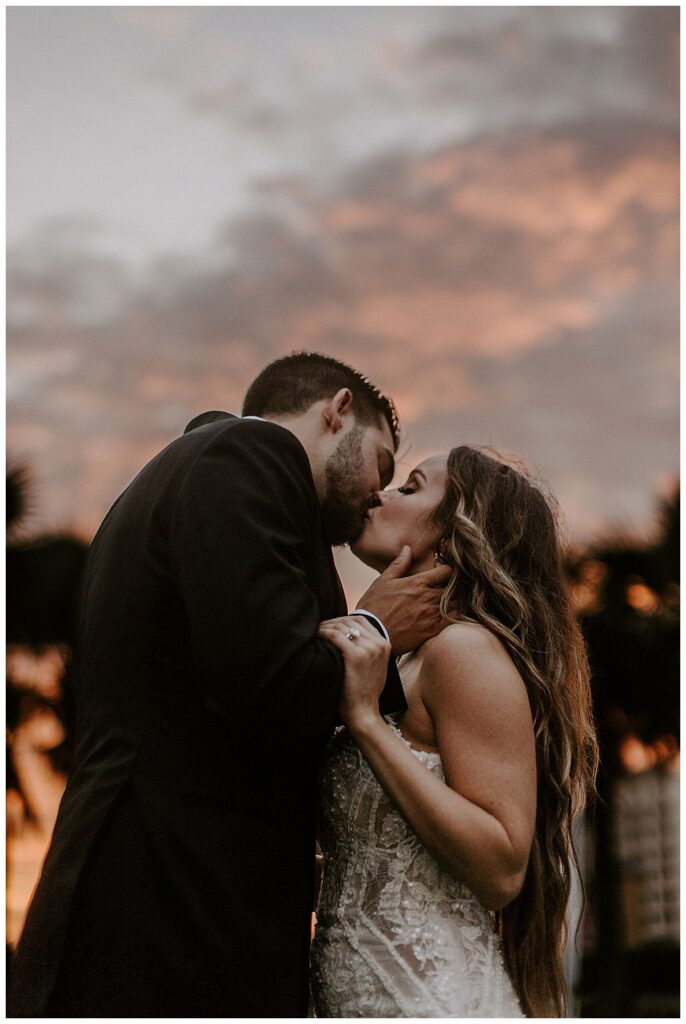 bride and groom portraits 