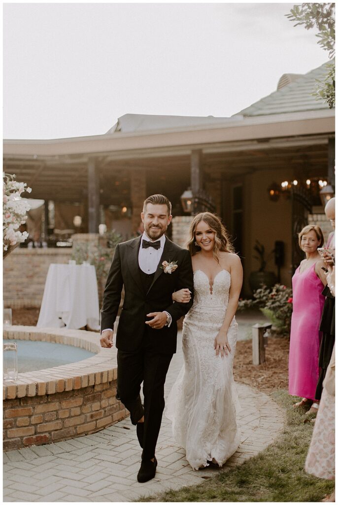 wedding reception 
