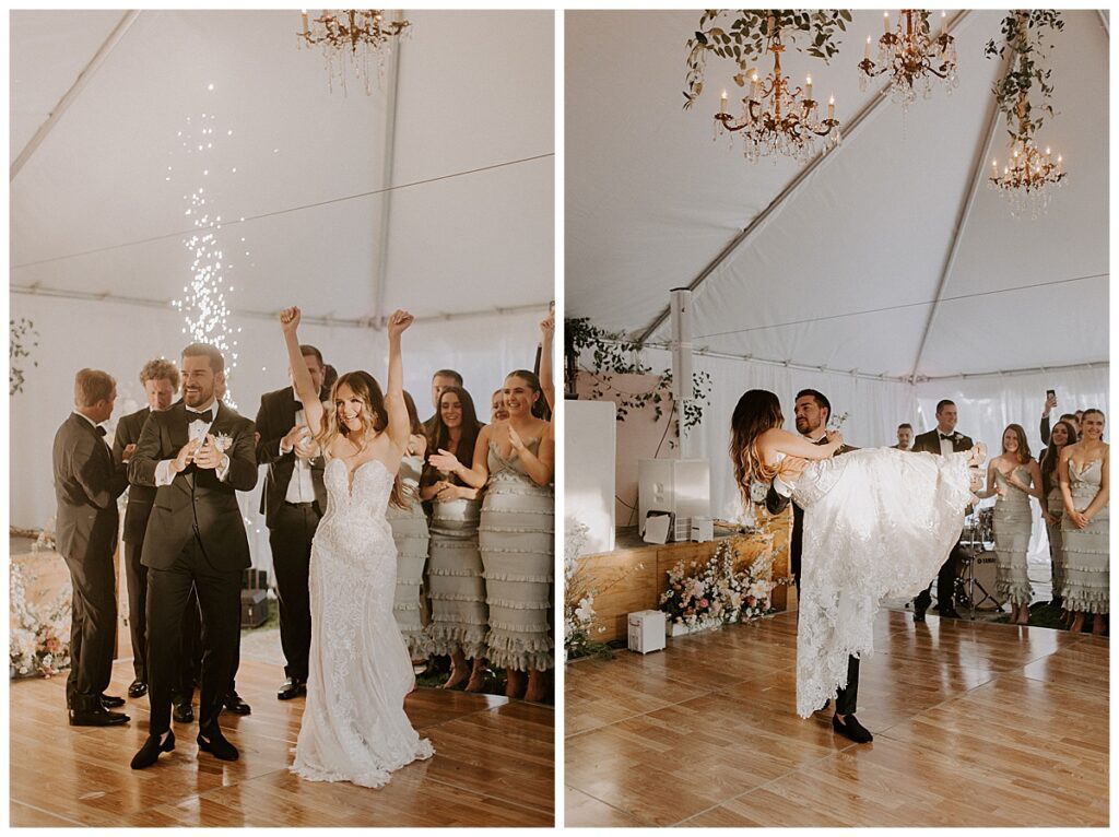 wedding reception 