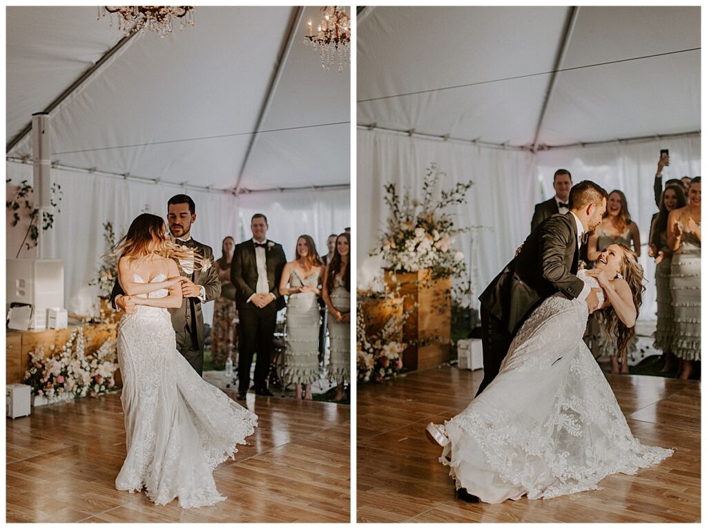 wedding reception 
