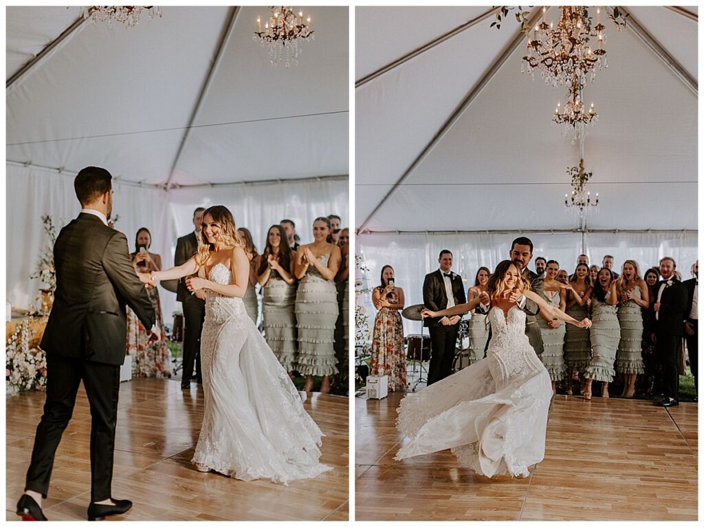 wedding reception 