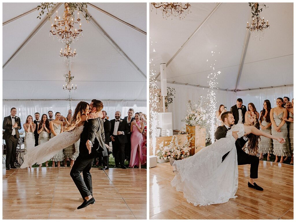 wedding reception 