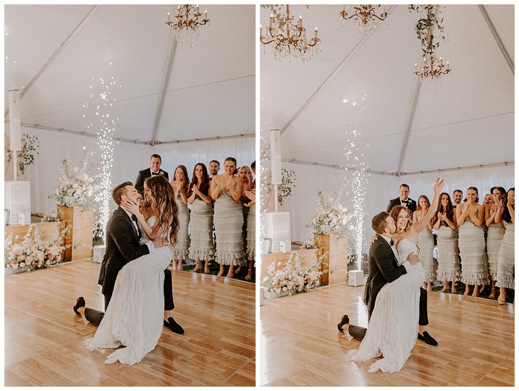 wedding reception 