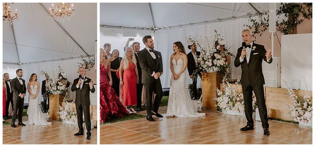 wedding reception 