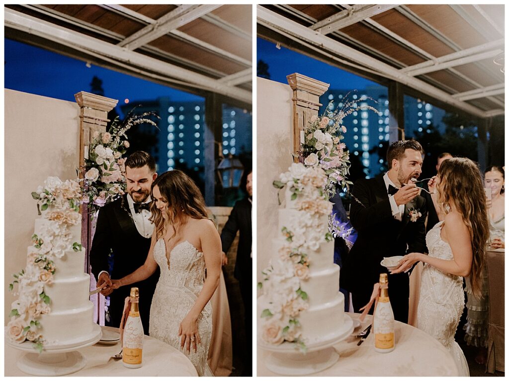 wedding reception 