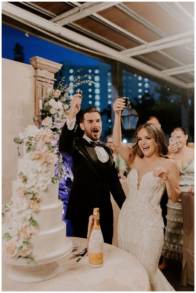 wedding reception 