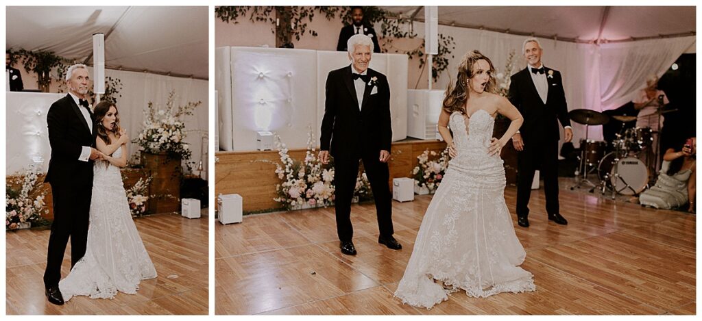 wedding reception 