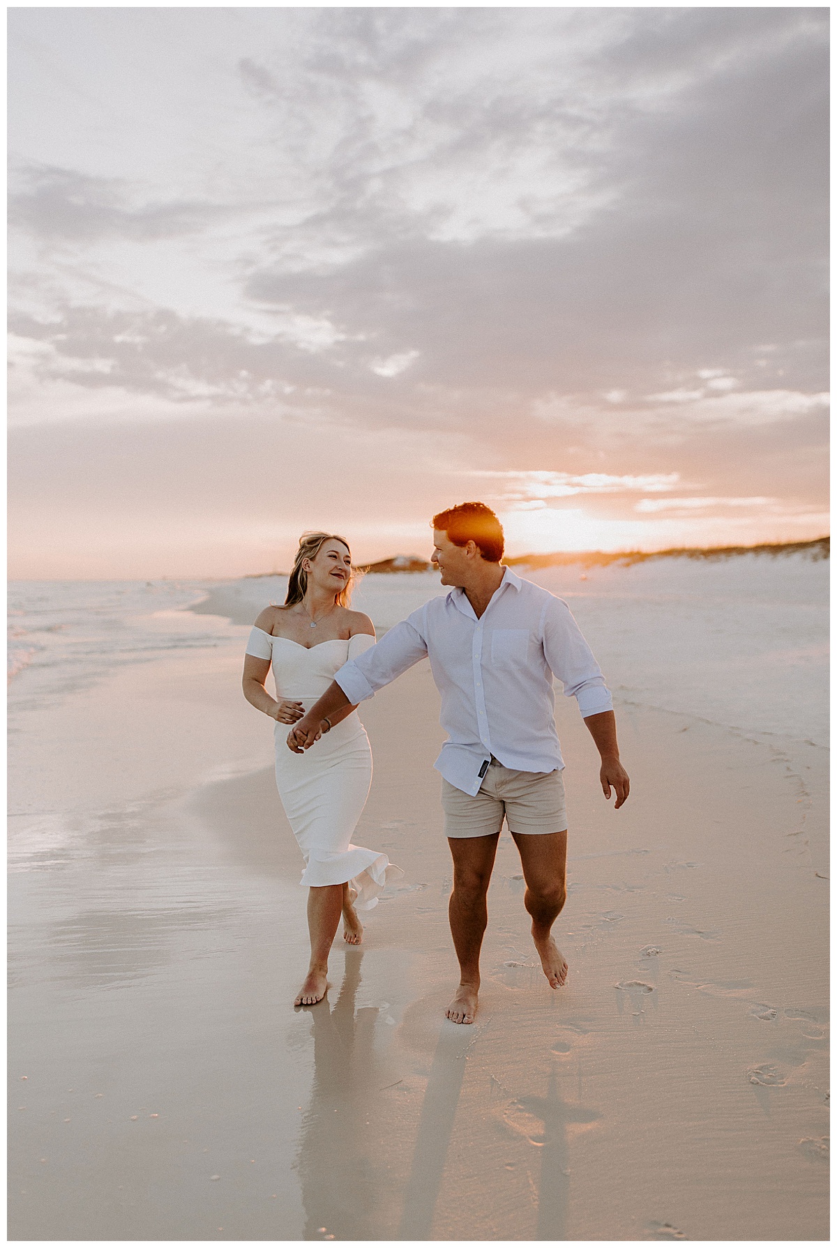 what to wear for an engagement session