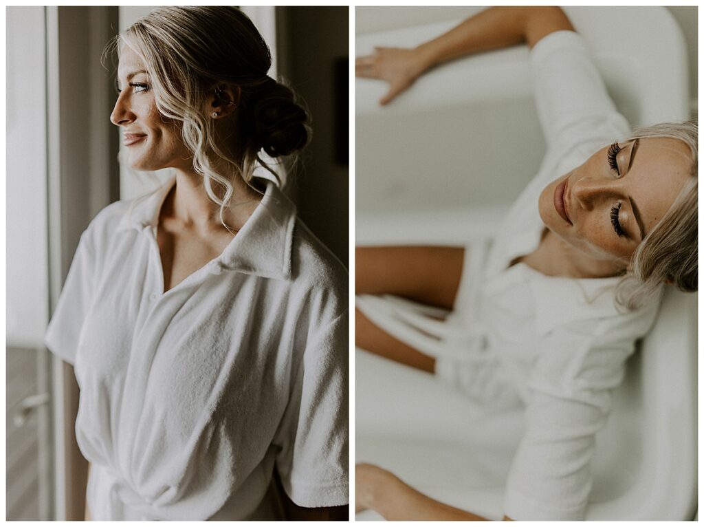 bridal portraits