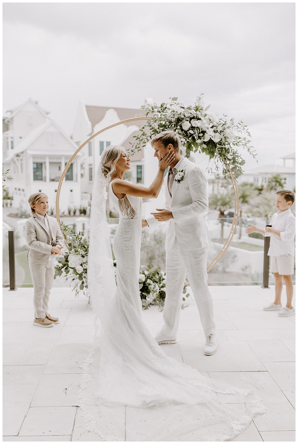 Wedding ins and outs