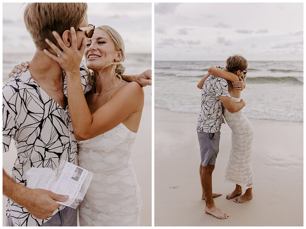 bride and groom portraits