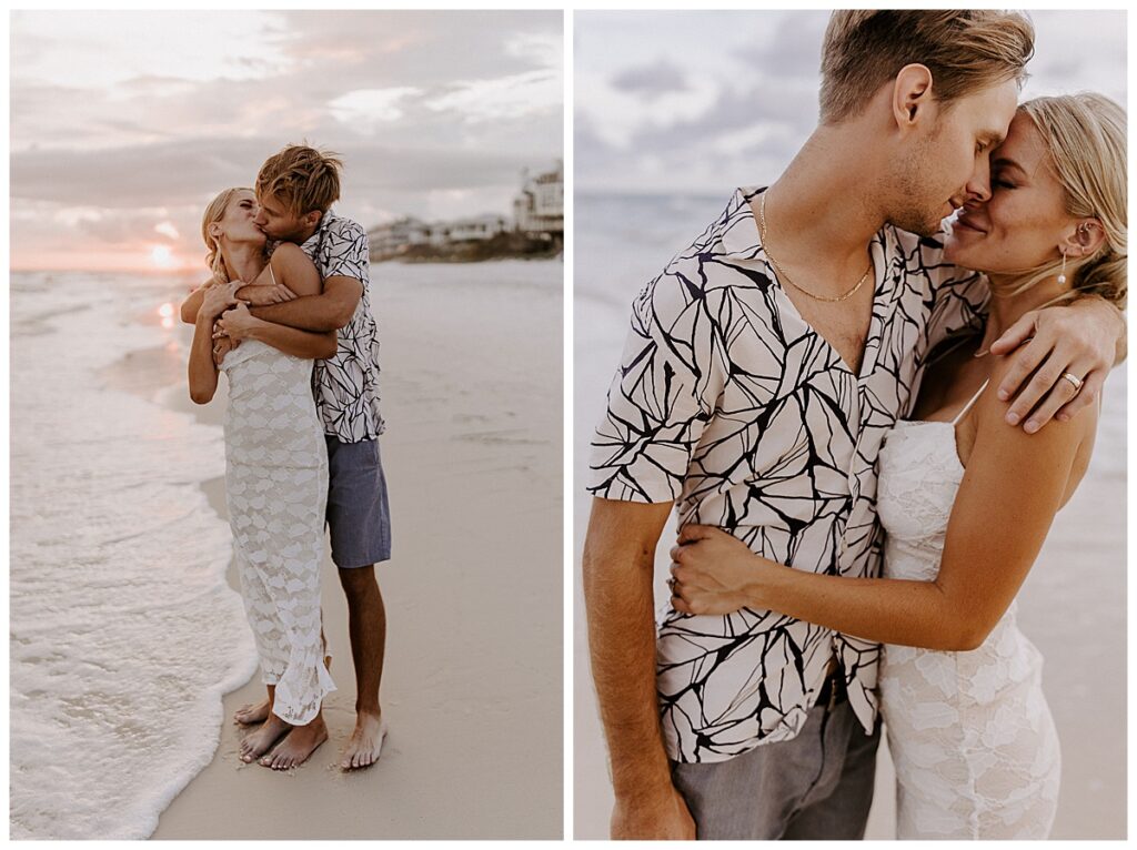 bride and groom portraits