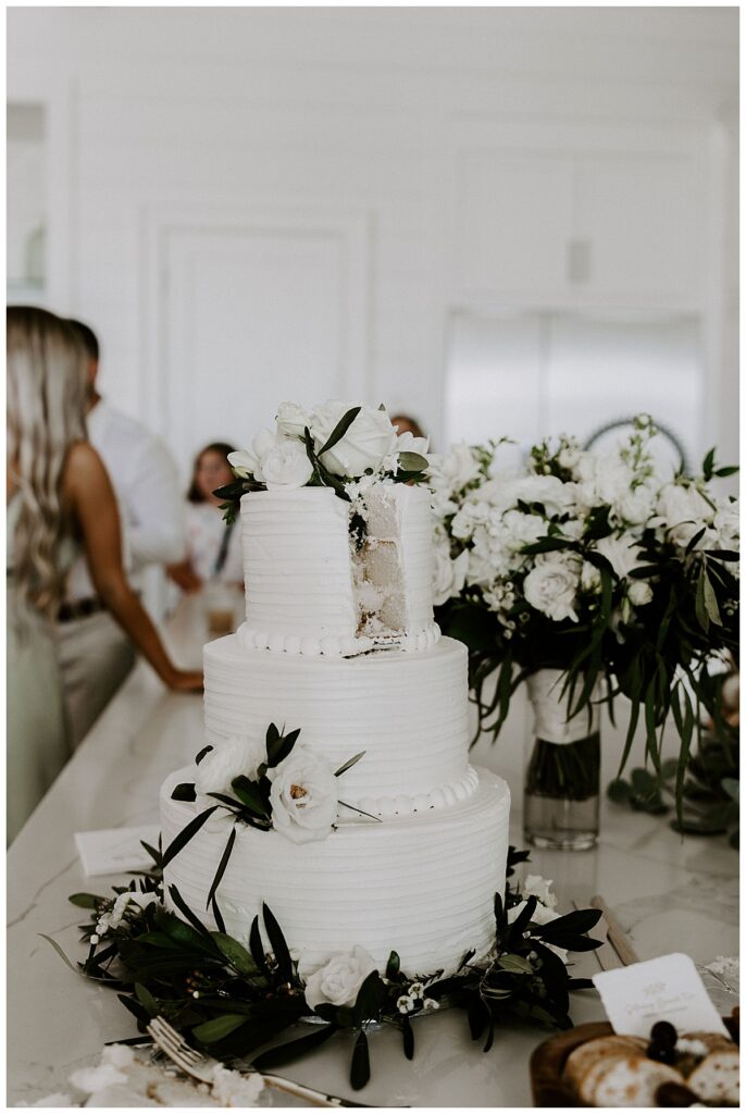 wedding reception