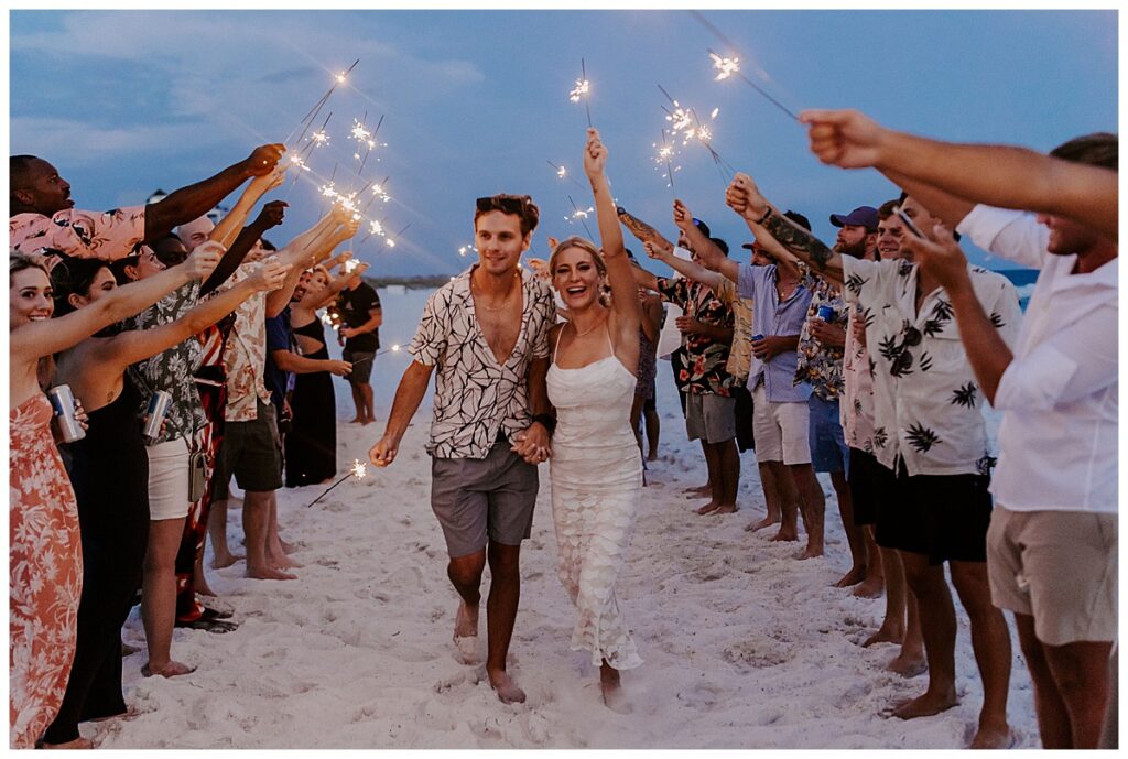 wedding reception