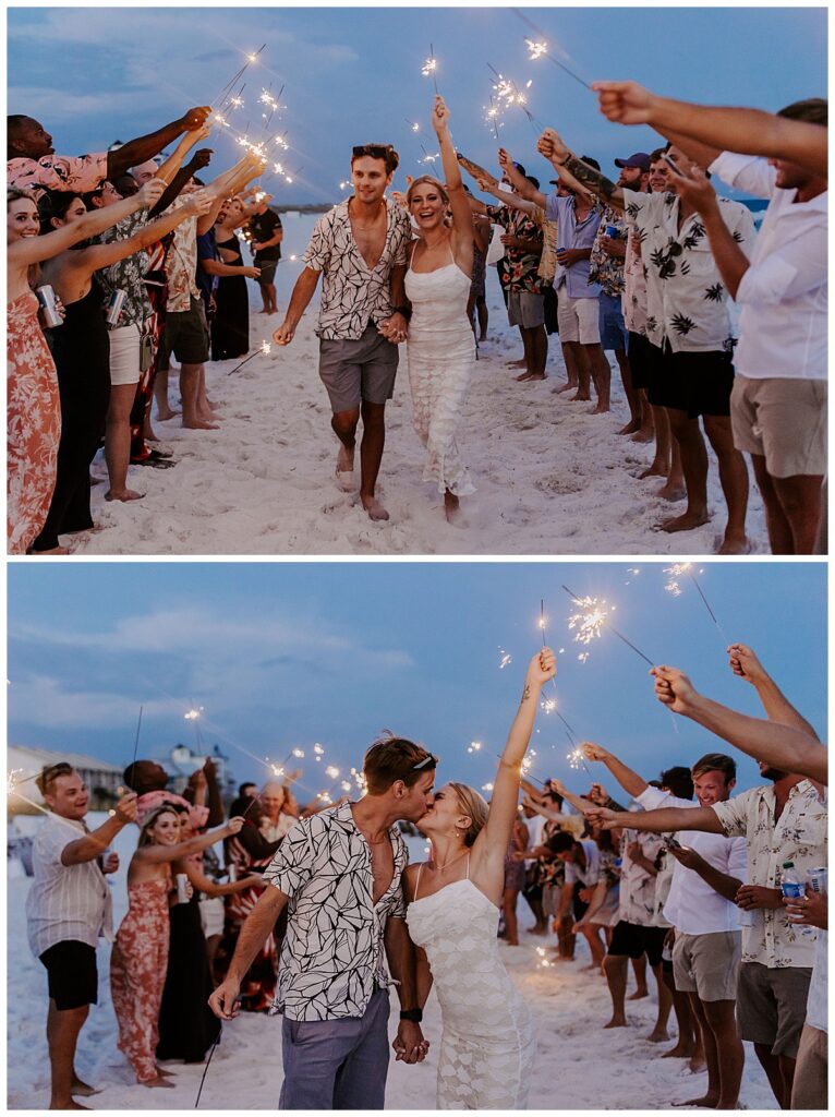 wedding reception