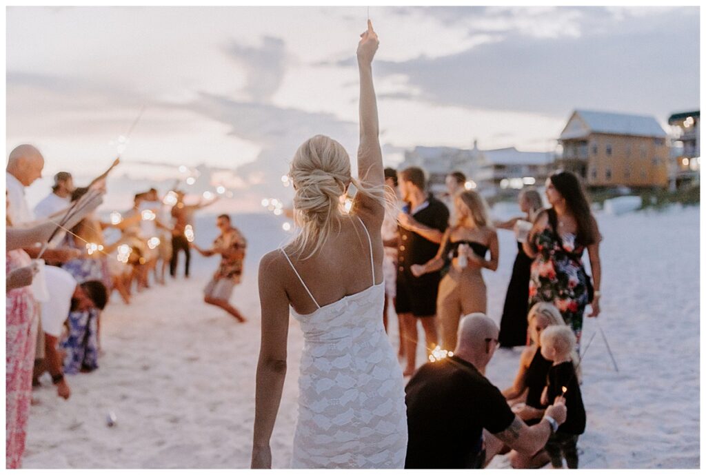 wedding reception