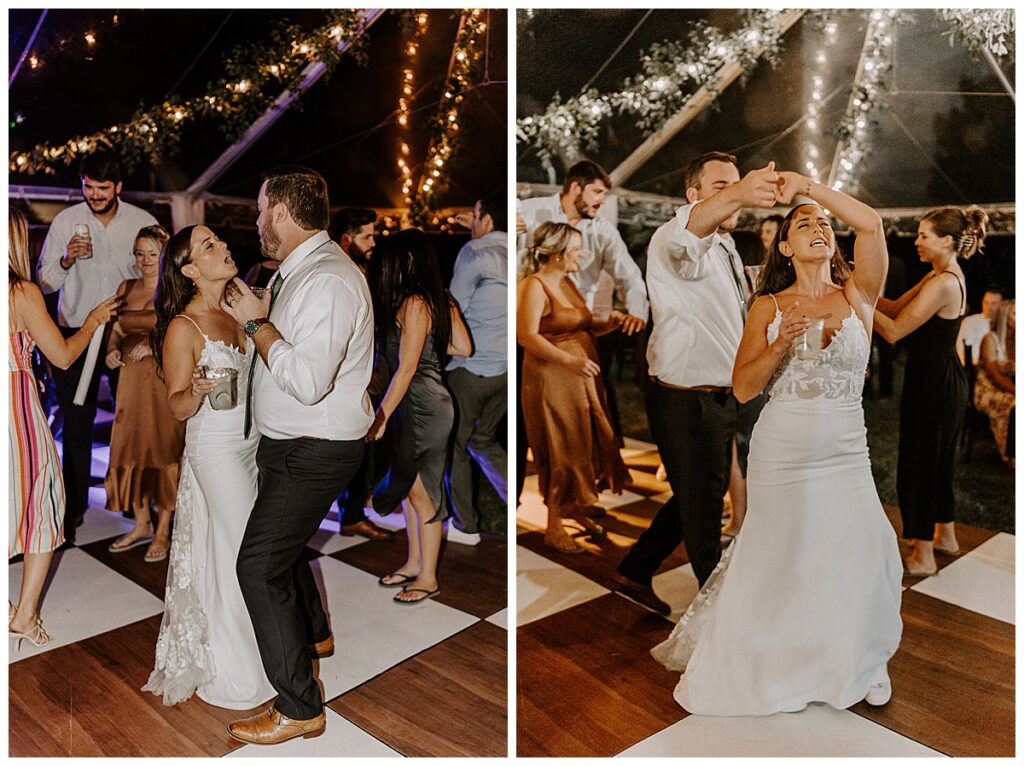 dance party