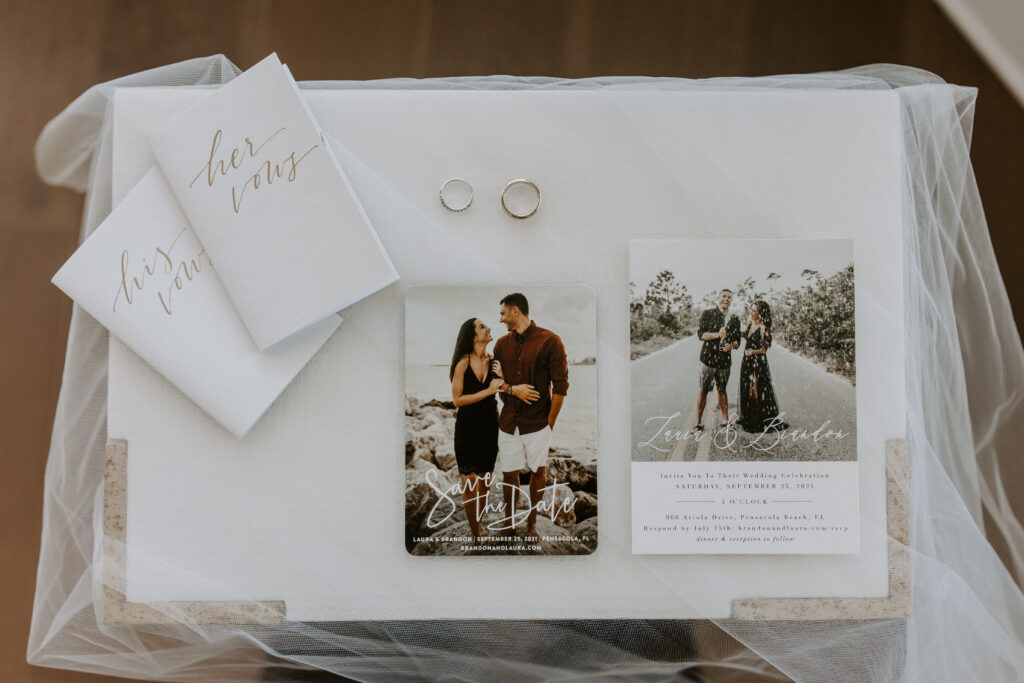 Wedding details