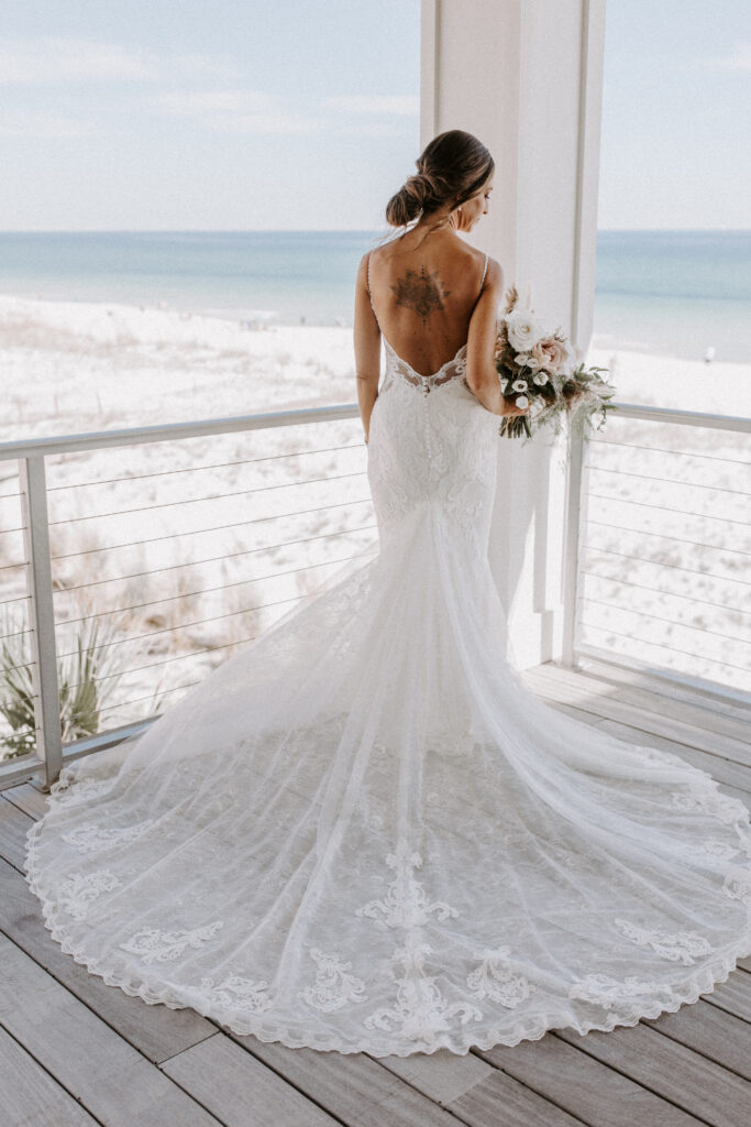 bridal portraits