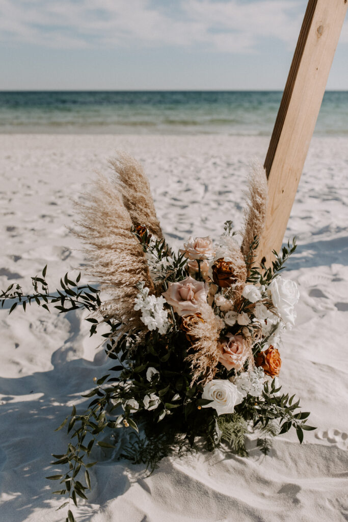 Pensacola Beach Wedding