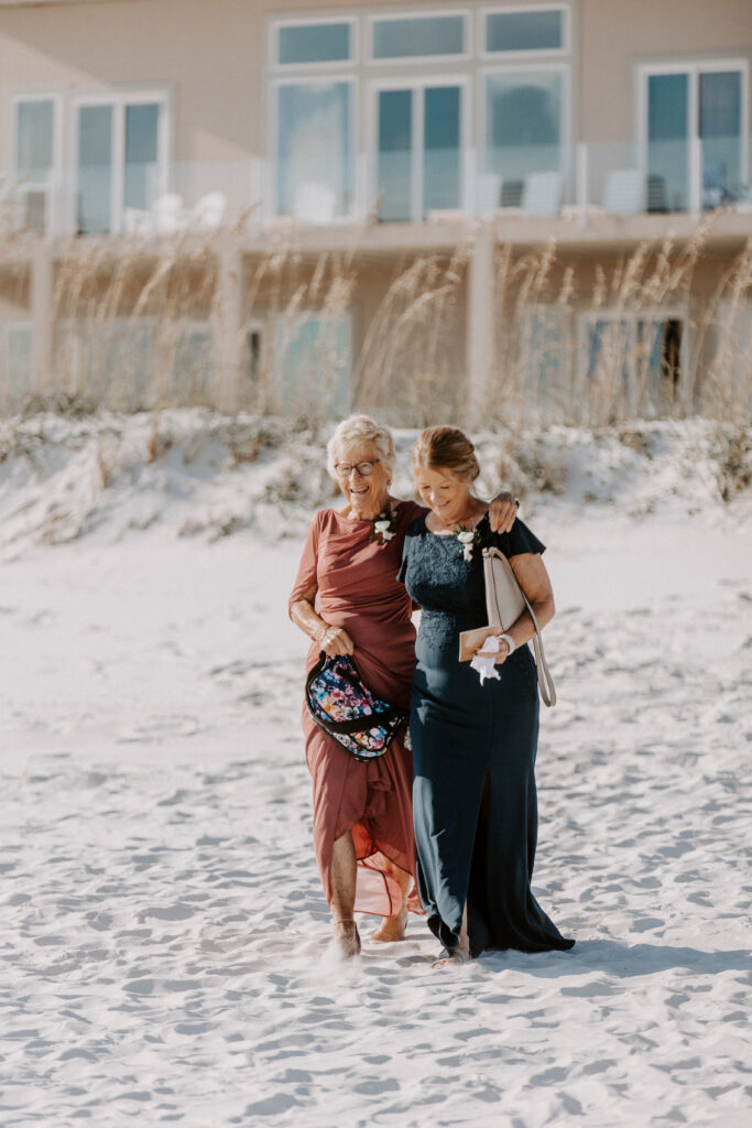Pensacola Beach Wedding
