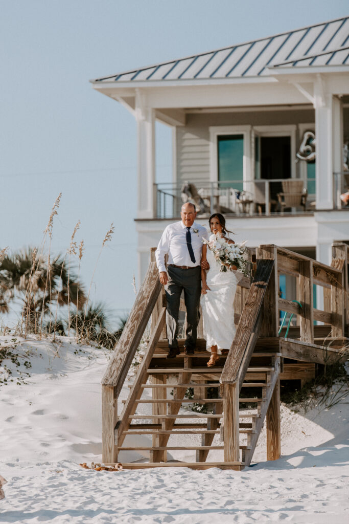 Pensacola Beach Wedding