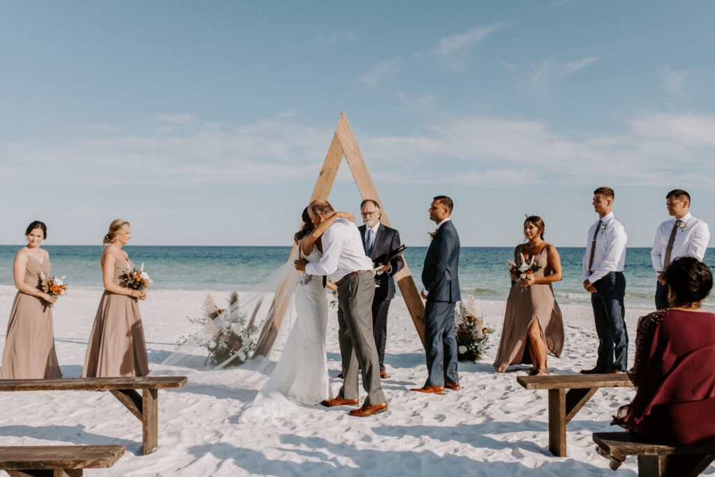 Pensacola Beach Wedding