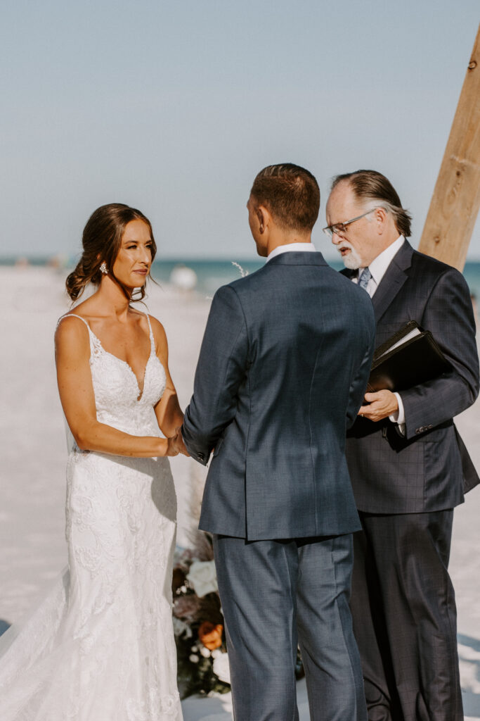 Pensacola Beach Wedding