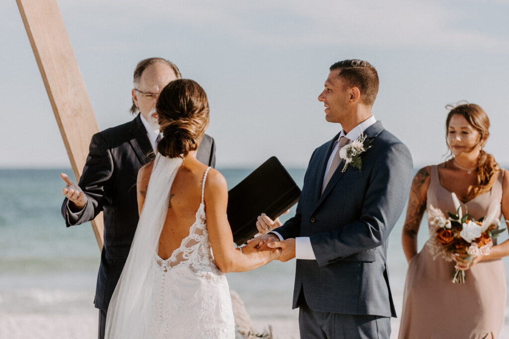 Pensacola Beach Wedding