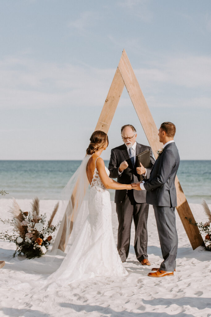 Pensacola Beach Wedding