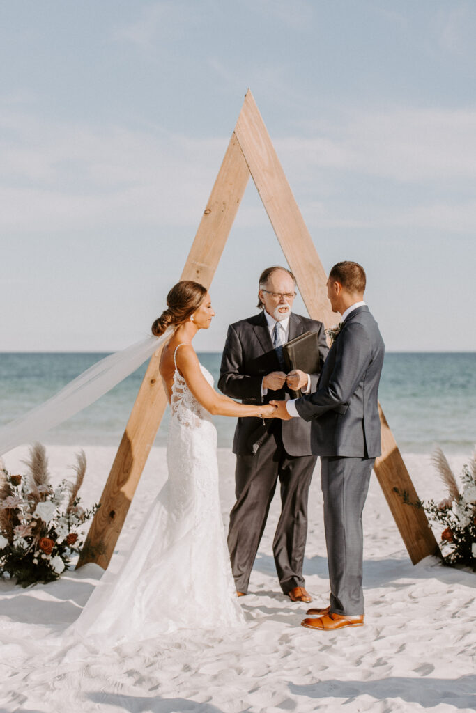 Pensacola Beach Wedding