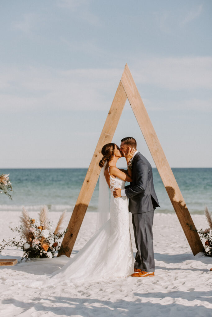 Pensacola Beach Wedding