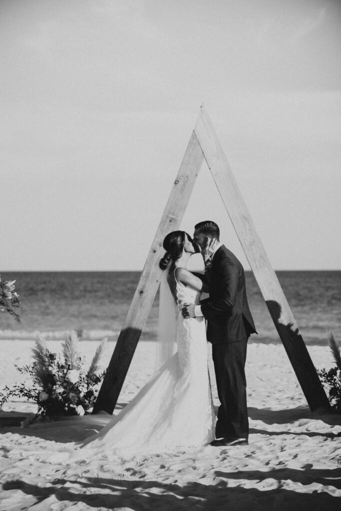 Pensacola Beach Wedding