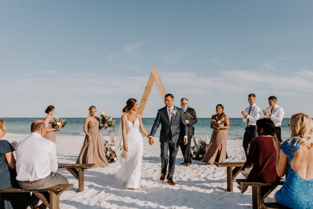 Pensacola Beach Wedding