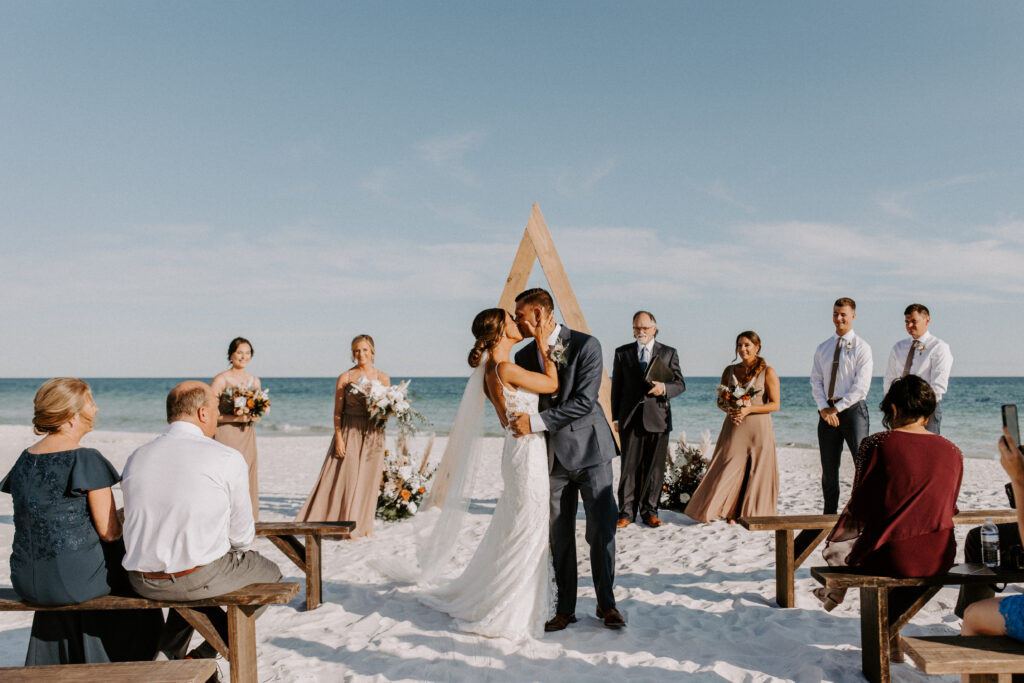 Pensacola Beach Wedding